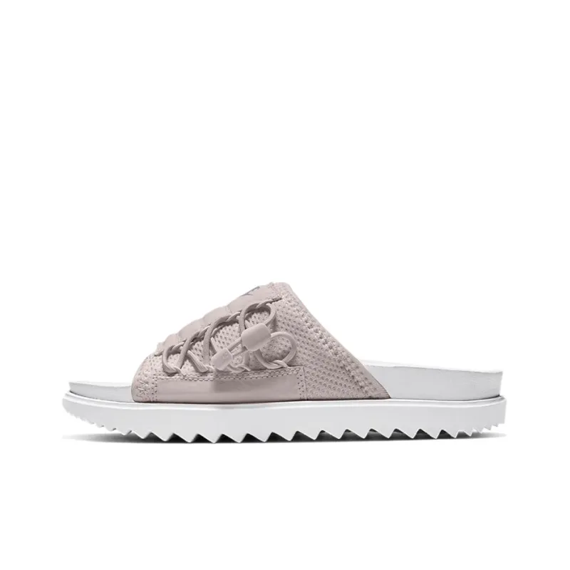Nike Asuna Slide Barely Rose Women's-0