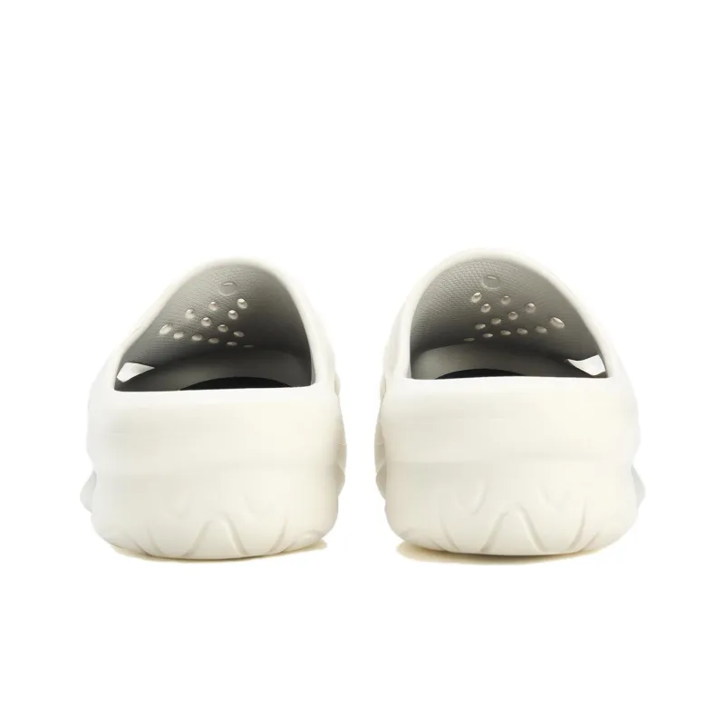 FILA FUSION Shell Slipper Slide Slippers Women's White Black-3