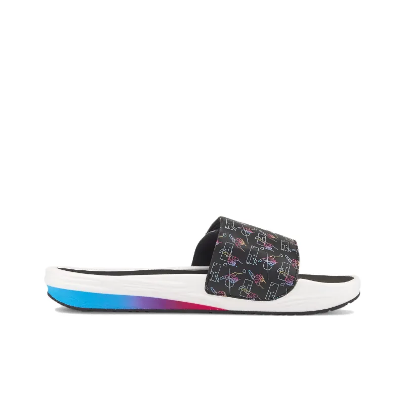 PUMA Neymar Jr X Nitrocat V Sandals 'Allover Print'-1
