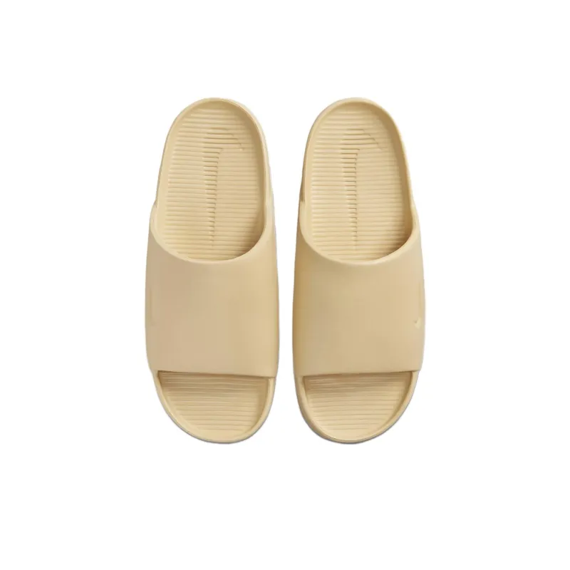 Nike Calm Slide Sesame-2