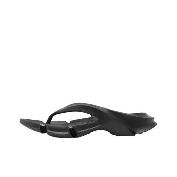 Balenciaga Mold Thong Sandals 'Black' Women's