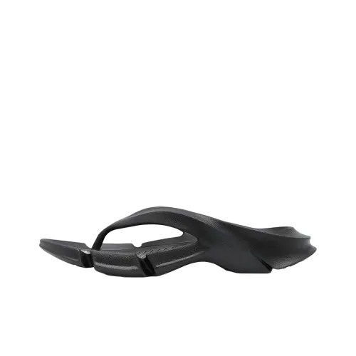 Balenciaga Women's Mold Thong Sandal 'Black'