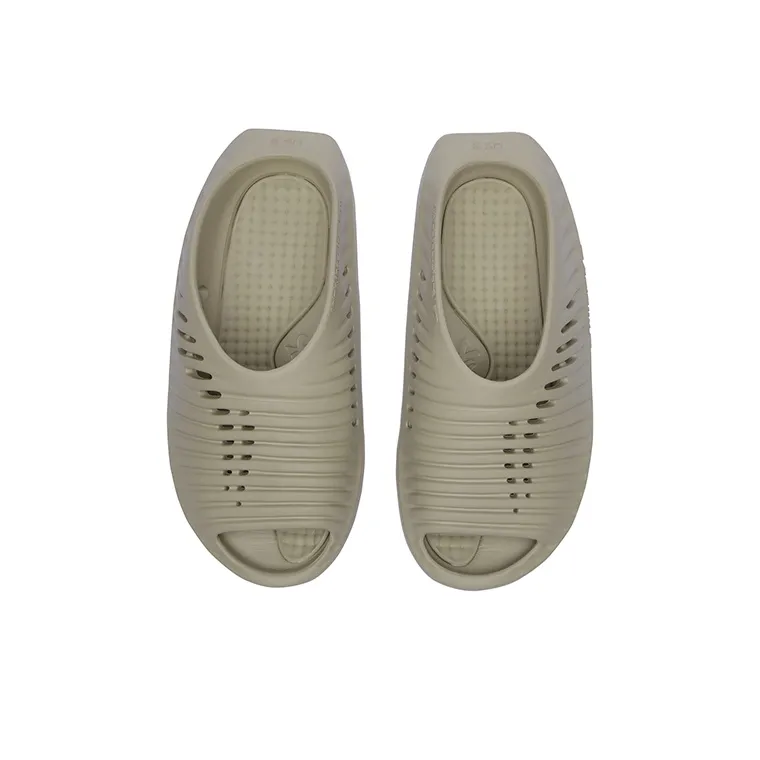 LiNing Xuankong Slay Quiet Abrasion Resistant Slide Slippers Unisex Green-3