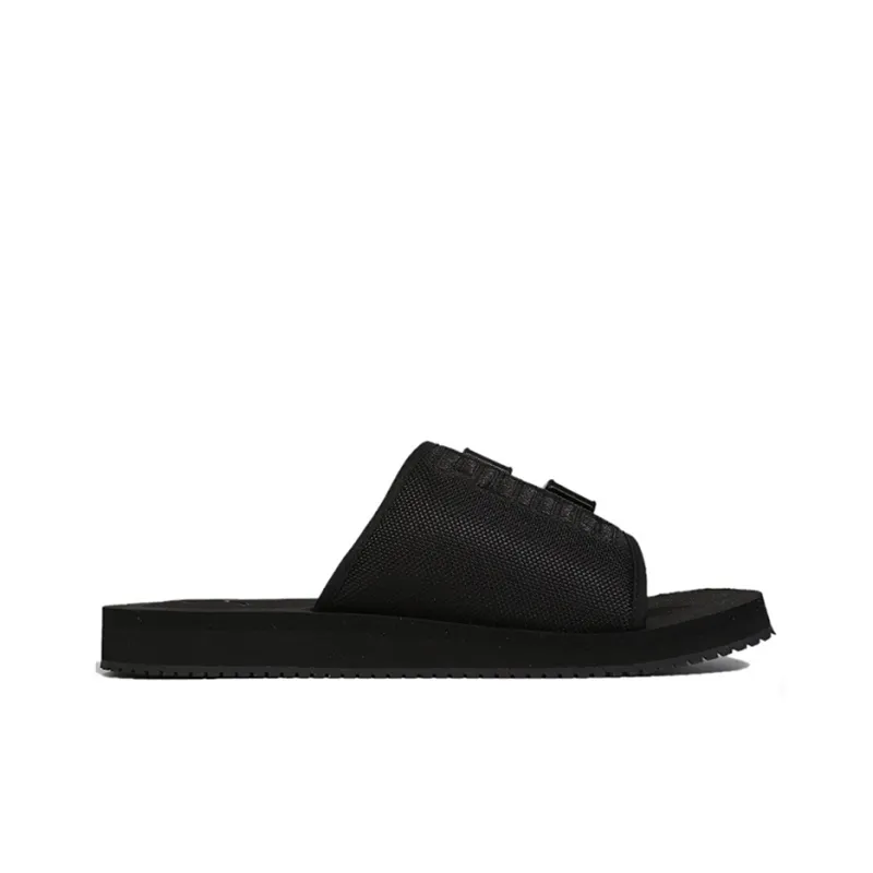 PUMA Wilo Lux Sandal Slide Black-1