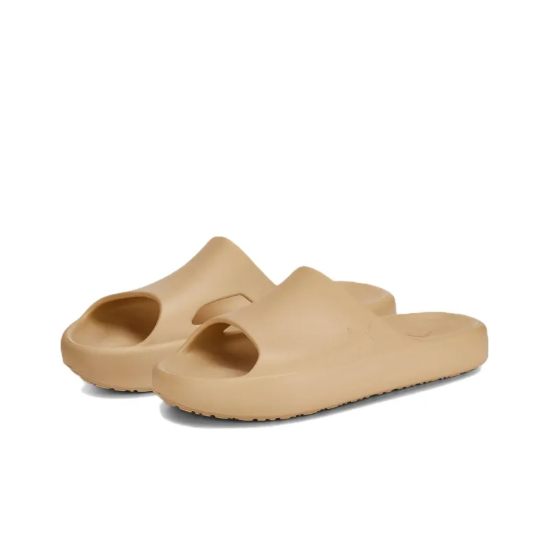 PUMA Shibui Cat Slides Khaki Light Sand-2