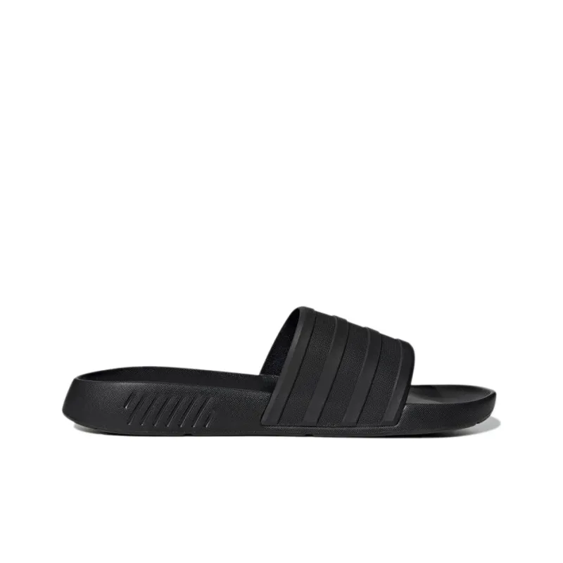 Adidas Racer Tr Slide 'Black Sonic Ink'-1