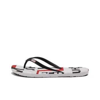 HUNTER River Trekking Shoes Sports Slippers Men's Black