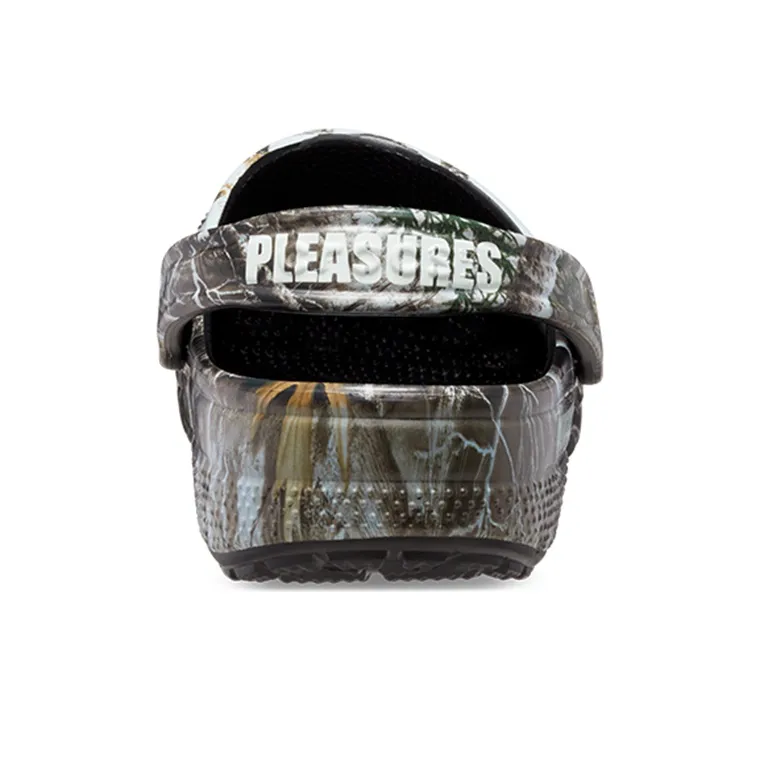 Crocs Classic Clog Pleasures Skeleton Realtree Edge Camo-4
