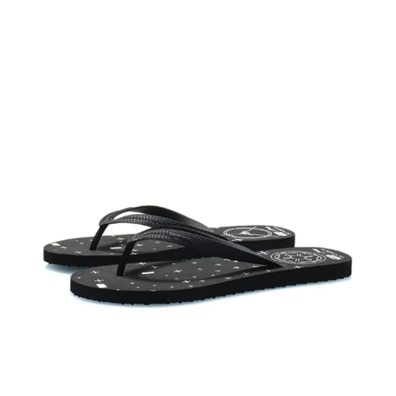 STAR WARS x LiNing EVA Quiet Slide Slippers Men's Black-2