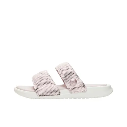 Nike Benassi Duo Ultra SLD/Pigalle NikeLab Carnation/Barely Rose-Sail