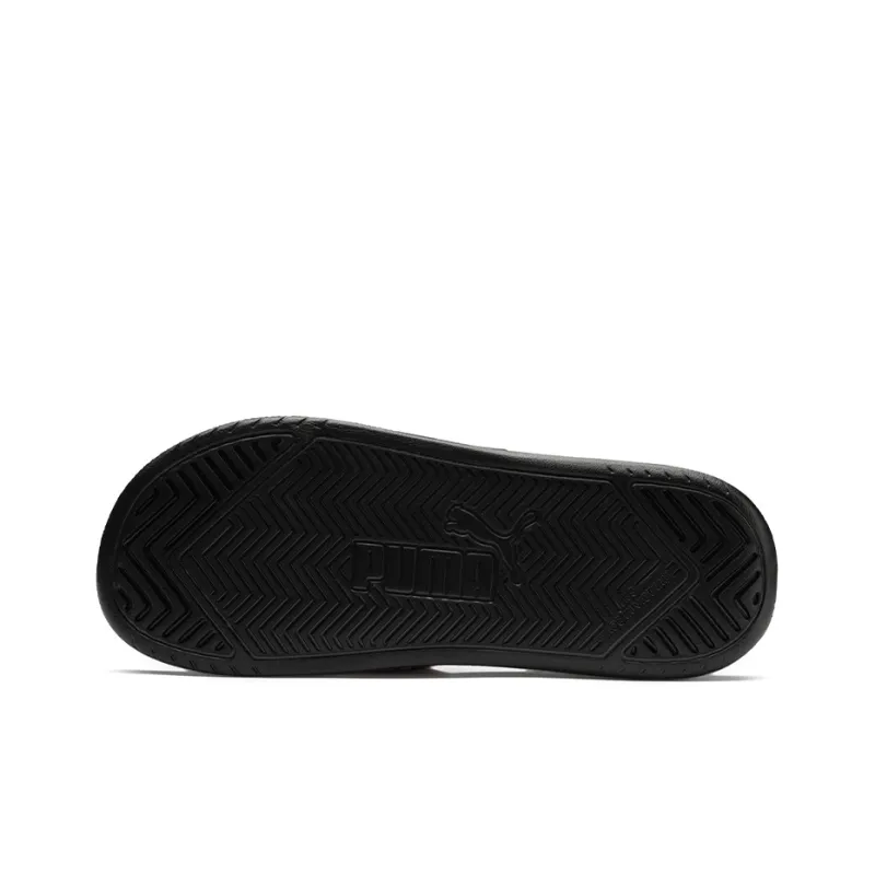 PUMA Popcat Flower Power Sandals Black Women's-3