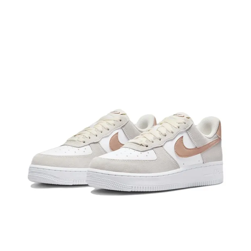 Nike Air Force 1 '07 'Pale Ivory White' Women's-2