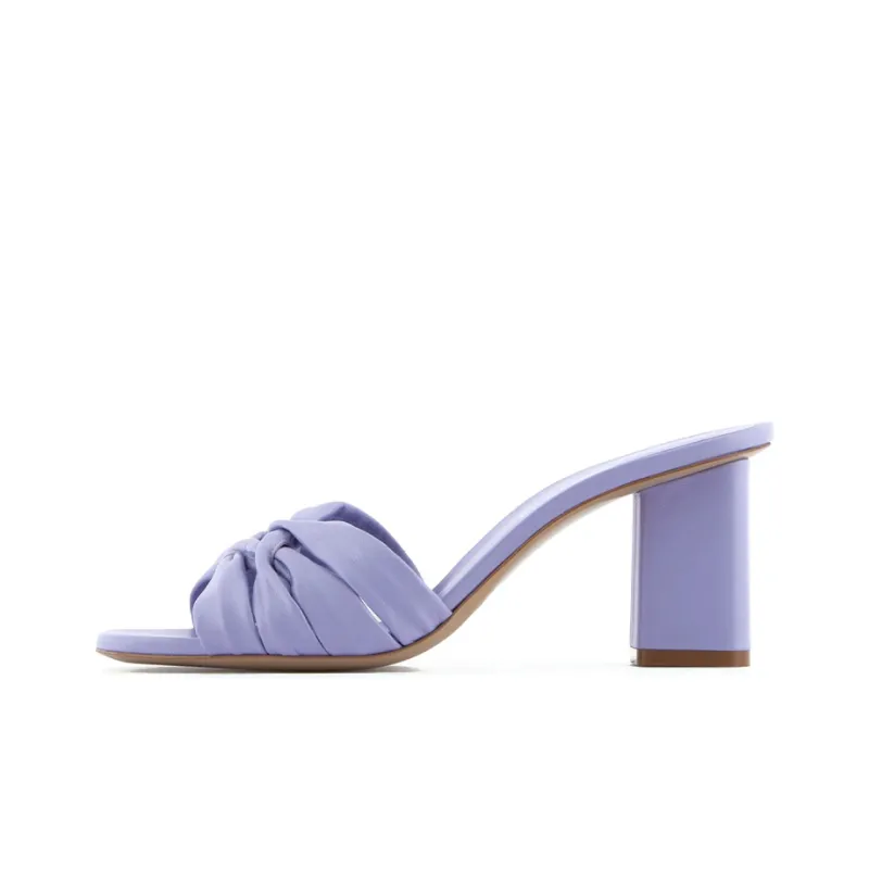 EMPORIO ARMANI Cross-strap Open-toe Sandals-0