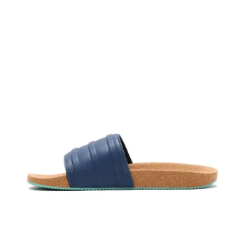Adidas Originals Adilette Premium Navy Cork