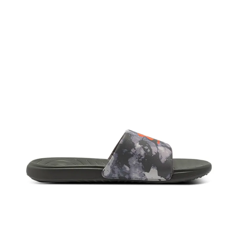 Under Armour Ansa Graphic Slide 'Concrete White'-1