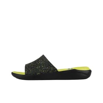 Crocs LiteRide Classic Sports Slippers Unisex Black Green