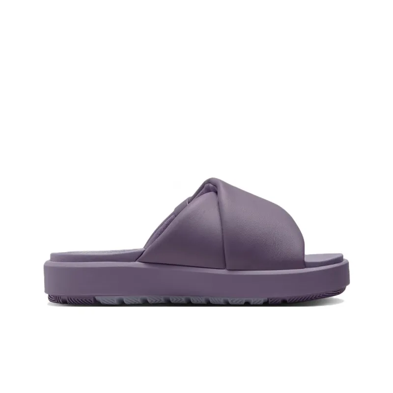 Air Jordan Sophia Slides 'Purple' Women's-1