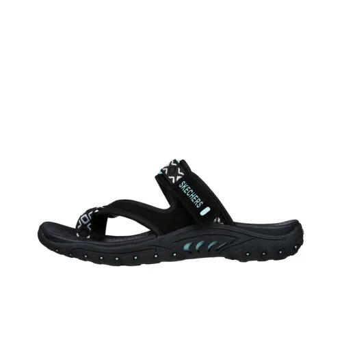 Skechers Slide Slippers Women's Black