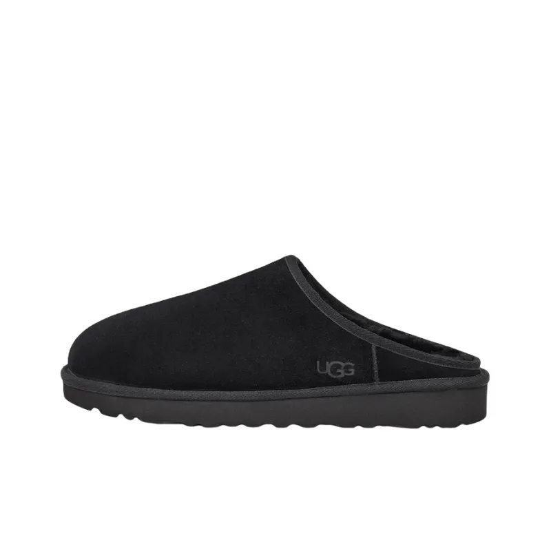 UGG Classic Slip On Black-0