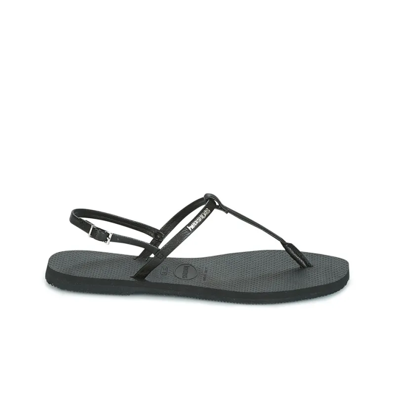 Havaianas Havana Stylish Sandal Women's Black-1