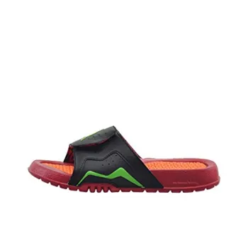 JORDAN Hydro 7 Retro Slide 'Bright Mandarin' Gs