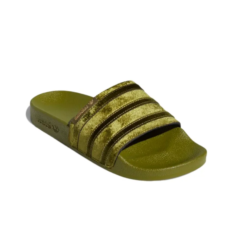 Adilette Women's Adidas Originals Slide 'Orbit Green' Women's-2
