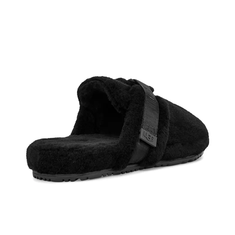 UGG Logo-print Strap Slippers-4