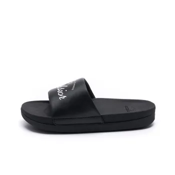 EXCELSIOR Slippers Unisex Classic Black