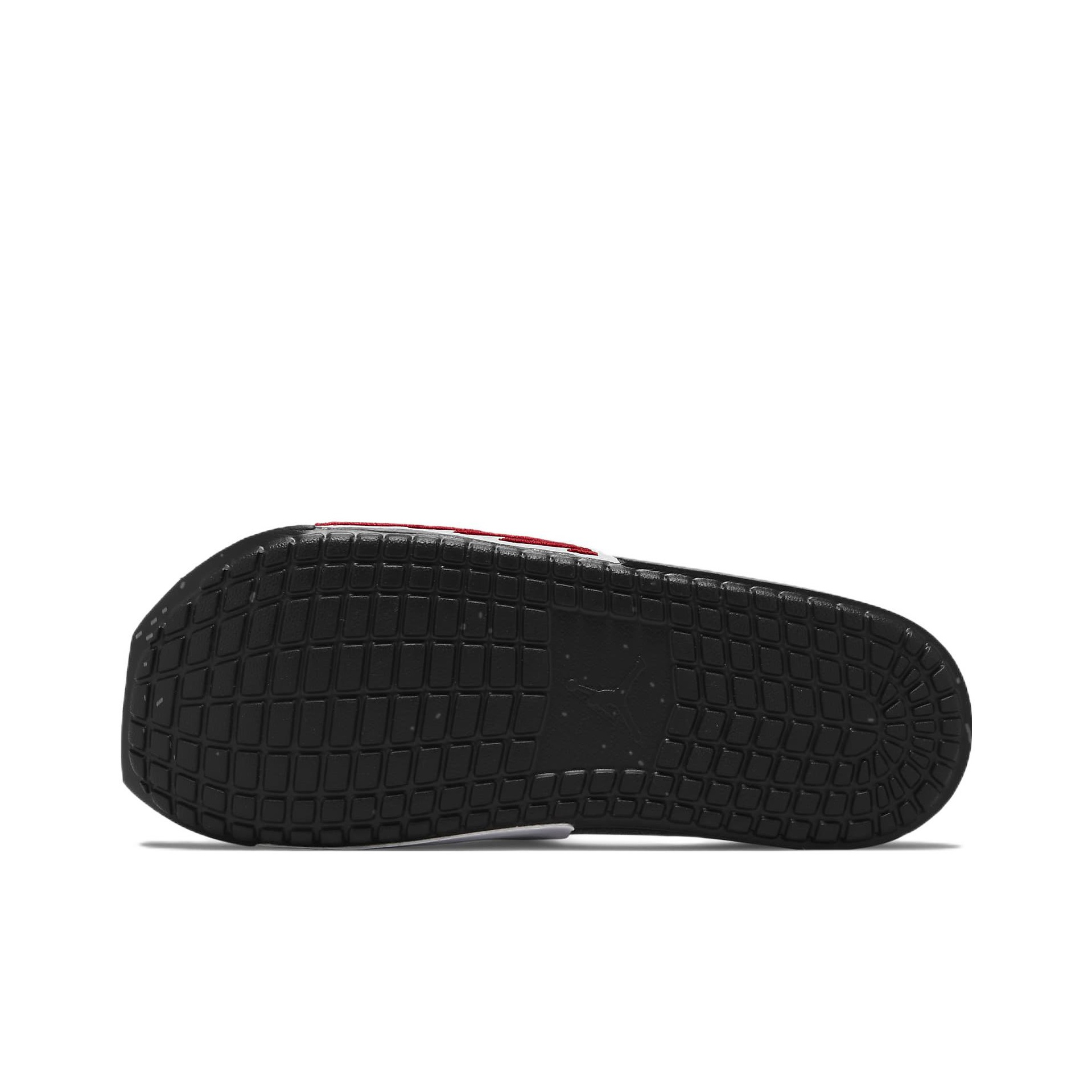 JORDAN Nola Slide White Gym Red Women's US W 8 - POIZON
