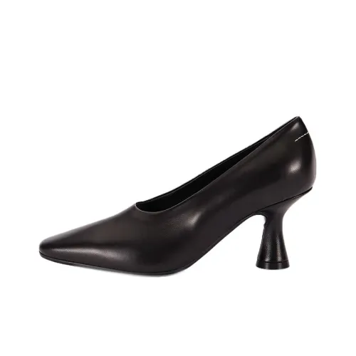 MM6 Maison Margiela Footwear High Heels Women's Black