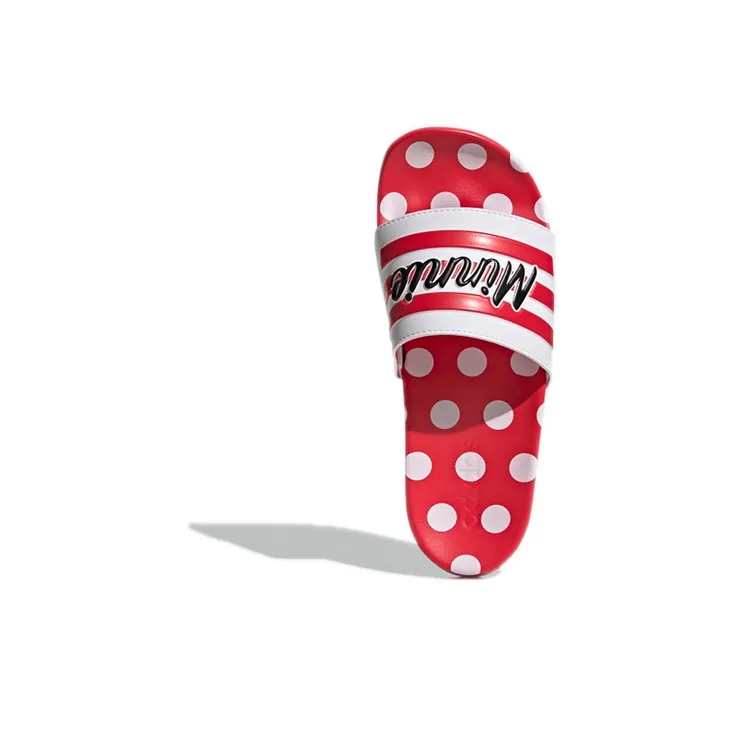 Adidas Disney X Adilette Comfort Slide 'Minnie Mouse' Women's-5