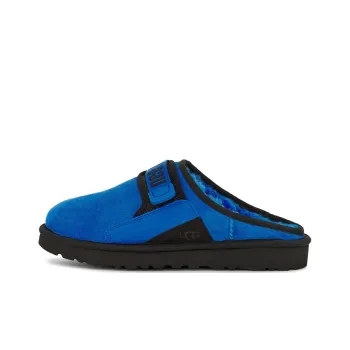 UGG Dune Slip-on Slippers Men's Blue