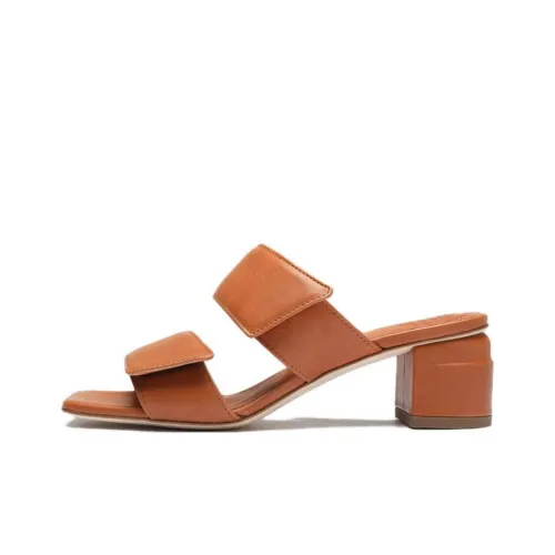 Officine Creative Elsie Leather Mules