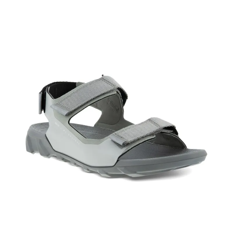 Ecco M Onshore Stylish Sandals Men's Concrete Color-1
