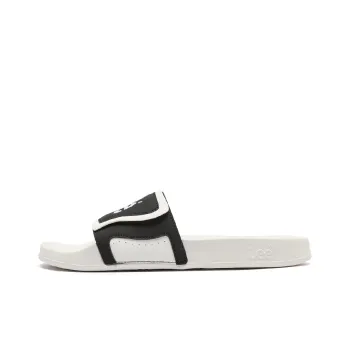 Lee EVA Slip Resistant Slide Slippers Unisex Black