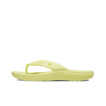 Crocs Slide Slippers Unisex Yellow
