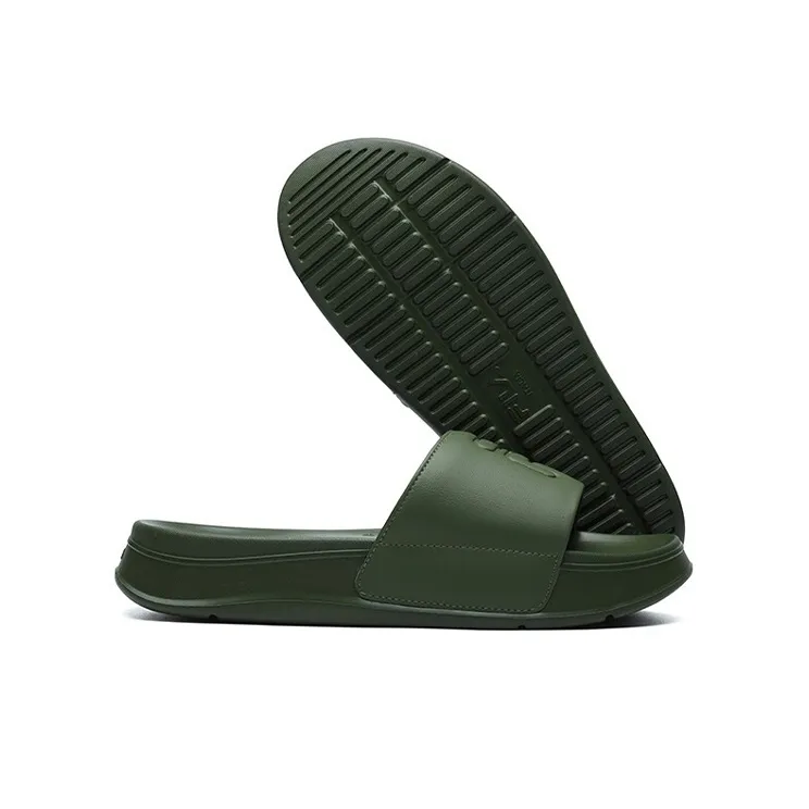 FILA FUSION Shoes 'Tree Green' Women's-5