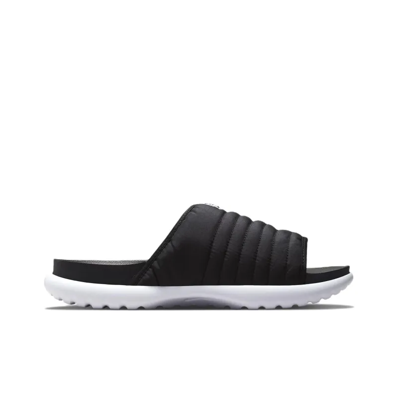 Nike Asuna 2 Premium Slides 'Black White'-1