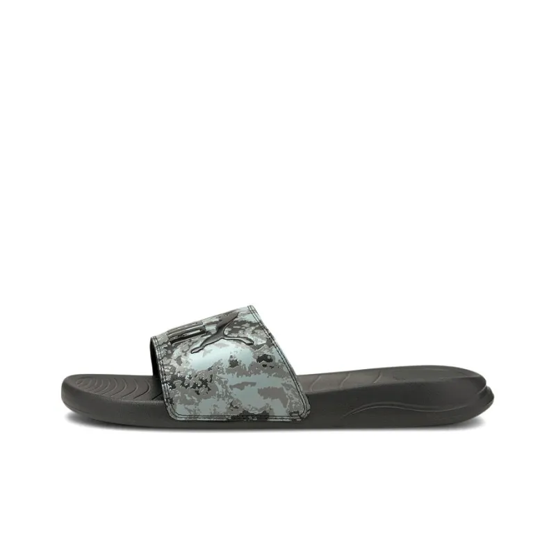 PUMA Popcat 20 Camo Slippers Black-0