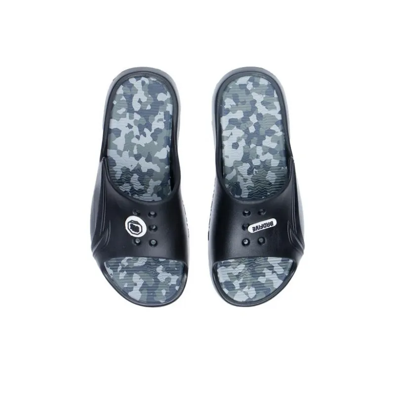 LINING Lnbb Slides 'Black Camo'-3