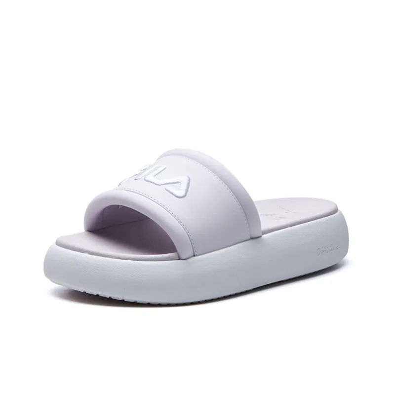 FILA Donut Fashion Slipper Gs Pink Women's-1