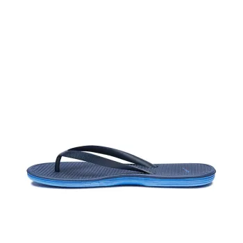 Nike Solarsoft Thong 2 Minimalistic Black Blue Slippers 'Black Blue'