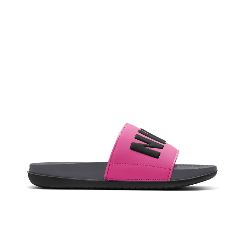 Nike Offcourt Slide 'Pink Blast Black' Women's-1