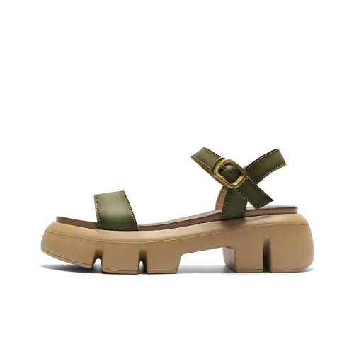 Q.VONTON Slide Sandals Women's