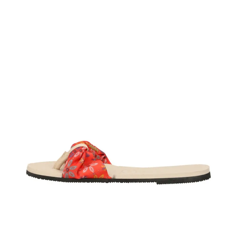 Havaianas Huaui Na You St Trop Flip Flops Women's Bean Gray-0