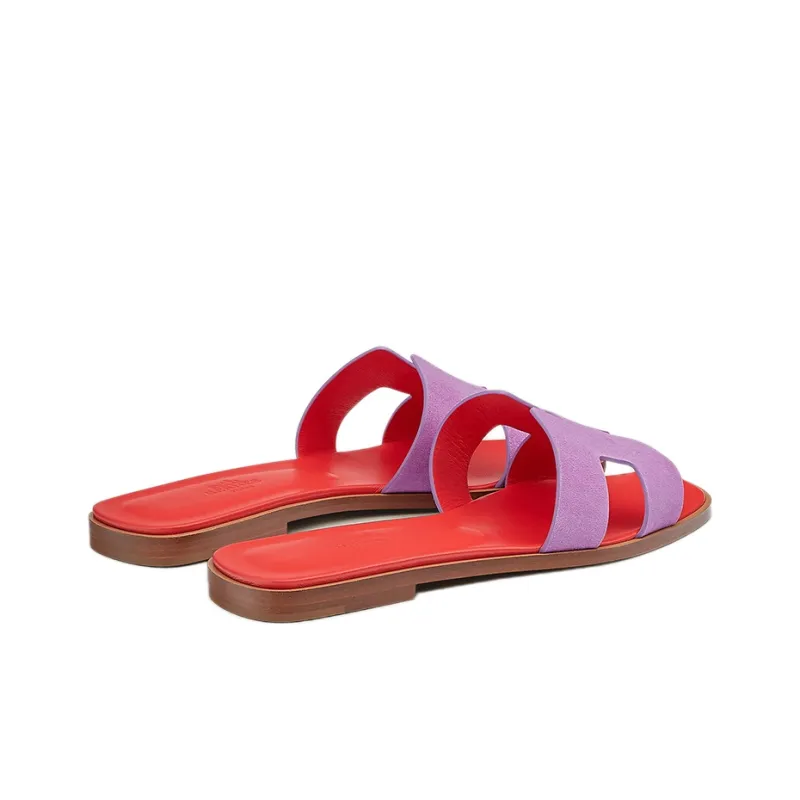 HERMES Oran Sandals Women's-3
