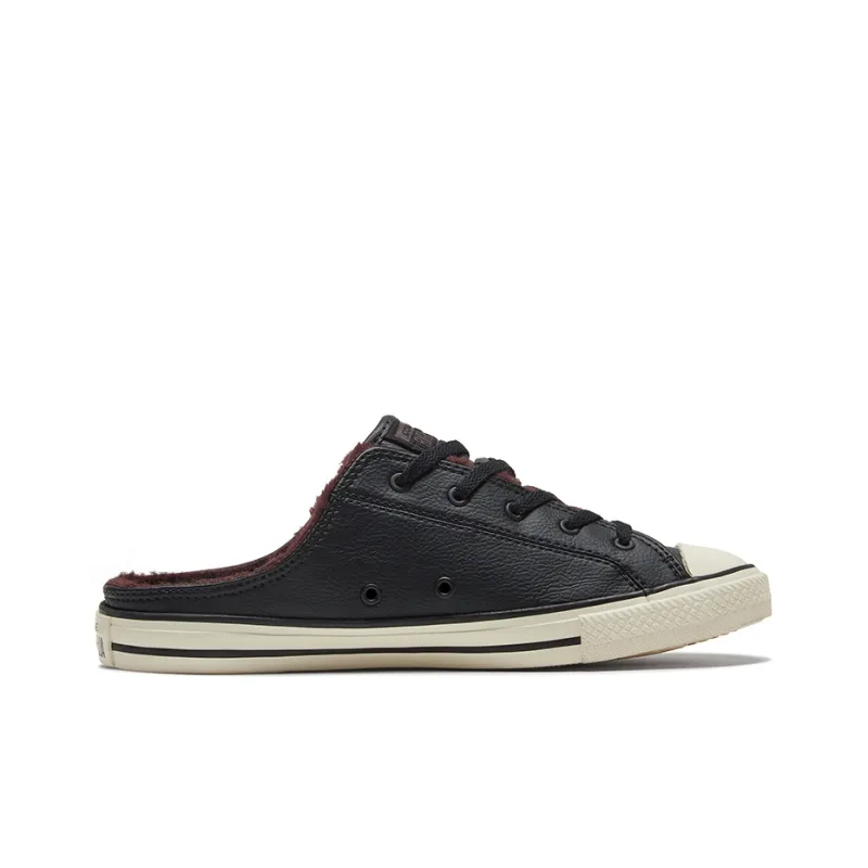 Converse Women's Chuck Taylor All Star Dainty Mule Slip 'Black Currant' Women's-1