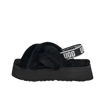 UGG Disco Black Women's