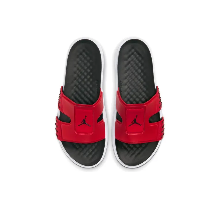 JORDAN Hydro 8 Slide 'Gym Red'-2