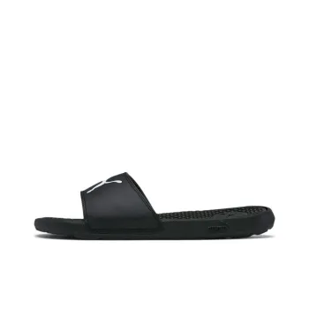 PUMA Cool Cat Sport Slide 'Black White' Women's